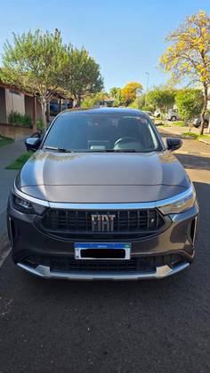 FIAT PULSE 1.0 TURBO 200 HYBRID IMPETUS CVT FIAT PULSE 1.0 TURBO 200 HYBRID IMPETUS CVT